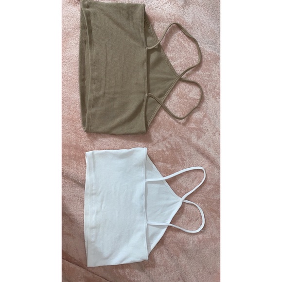 ZARA CROP TOP - Picture 2 of 4